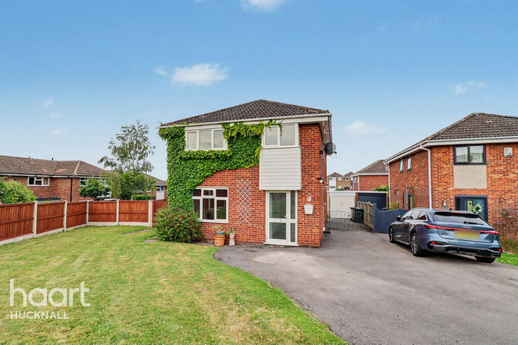 Main image of property: Hallam Way, West Hallam