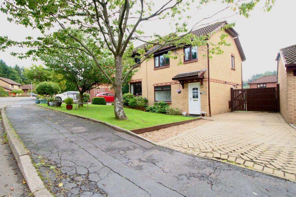 Whitelees Road, Cumbernauld photo 2