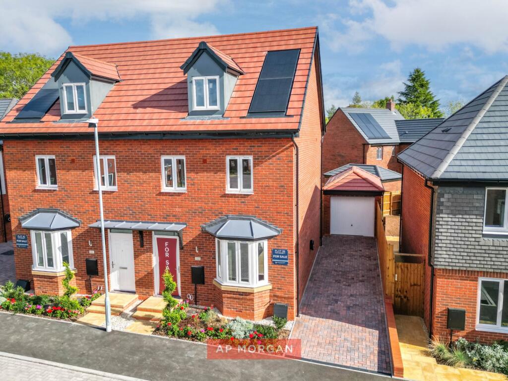 Main image of property: Arrowgreen View, Dagnell End Road, Redditch, Worcestershire, B98