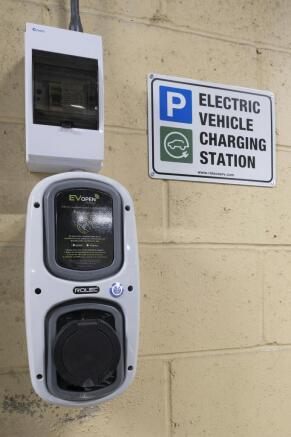 Electric vehicle charging