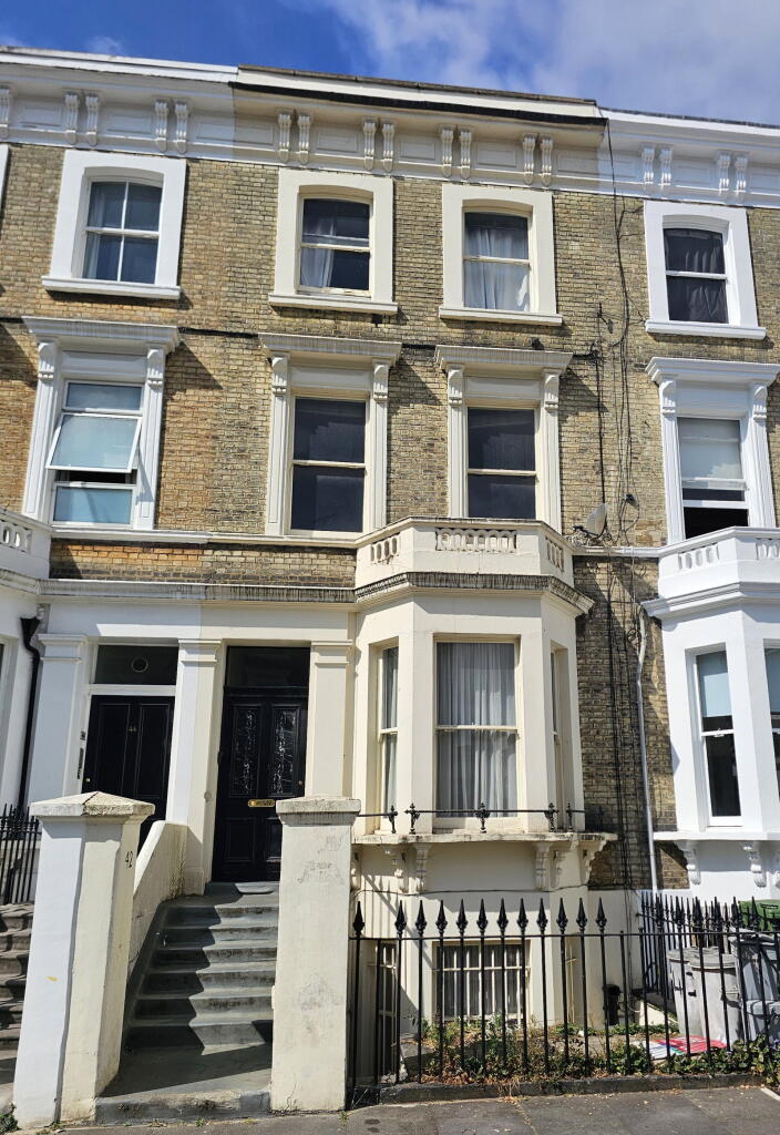 Main image of property: Ongar Road, London, SW6 1SJ