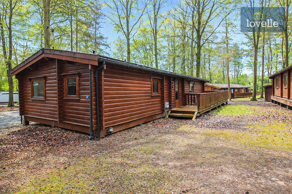 Main image of property: Kenwick Park, Louth, LN11