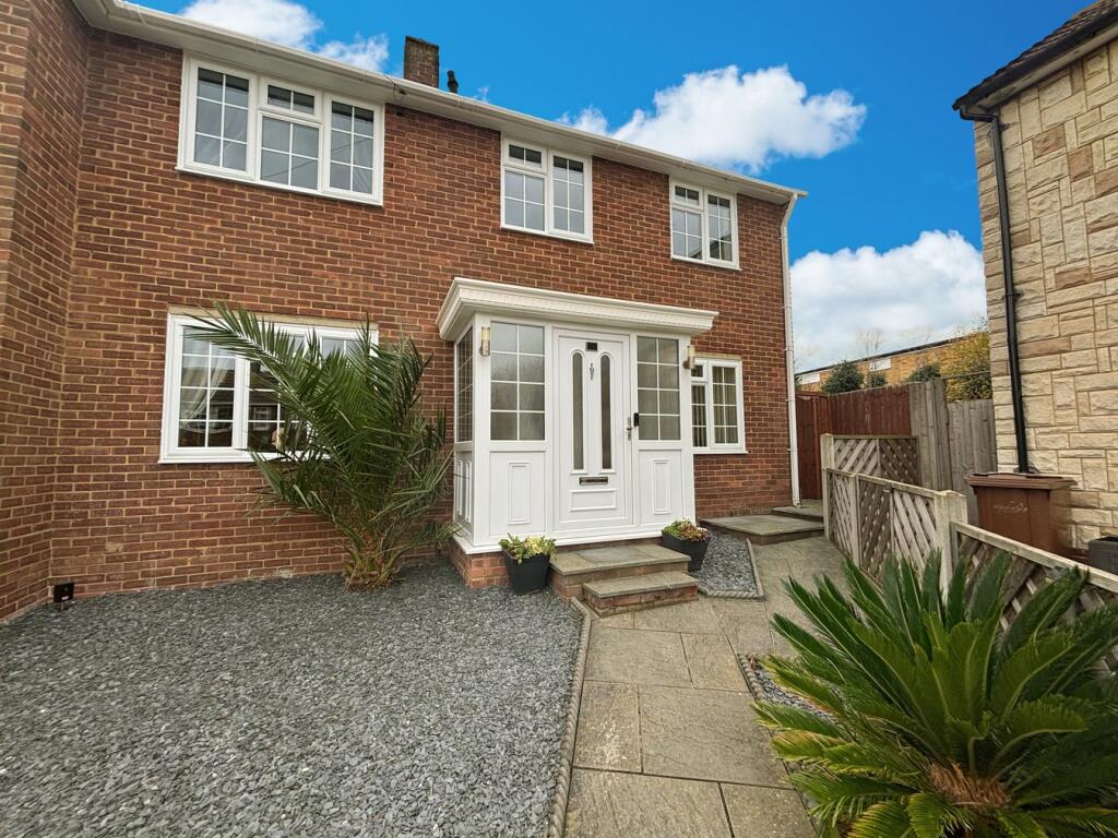 Main image of property: Selstead Close, Rainham, Gillingham, ME8