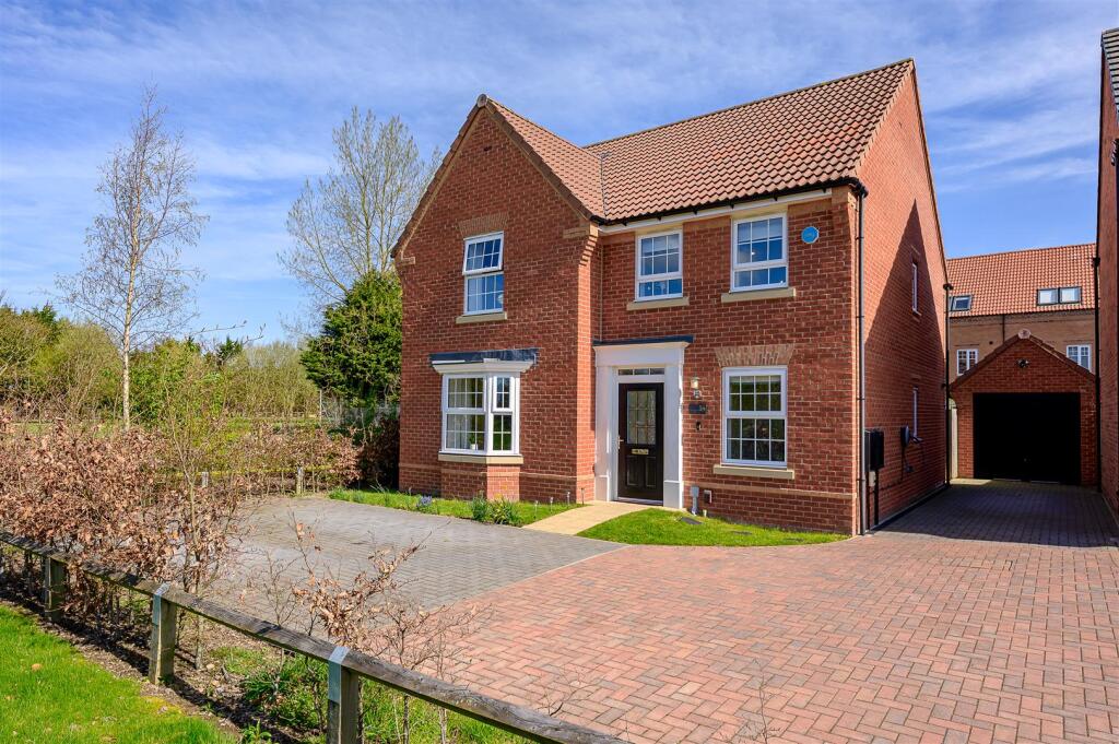 Main image of property: Ousebank Drive, Skelton, York, YO30 1ZB