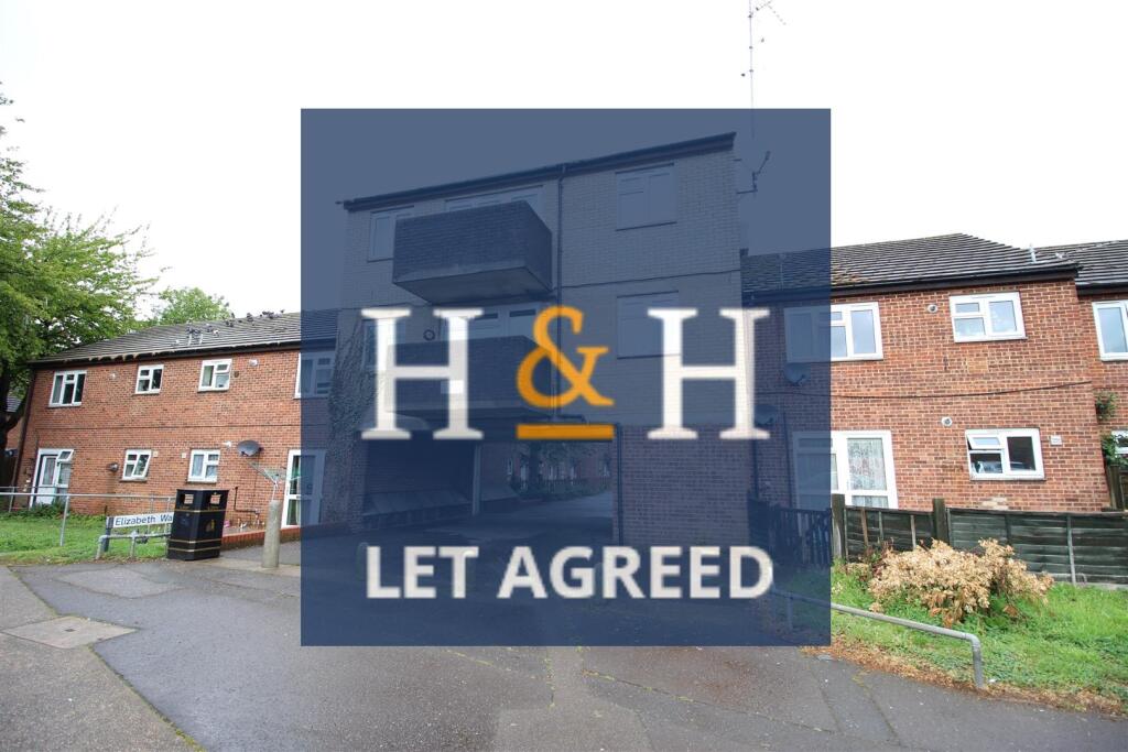 Main image of property: ELIZABETH WALK ABINGTON - NN1