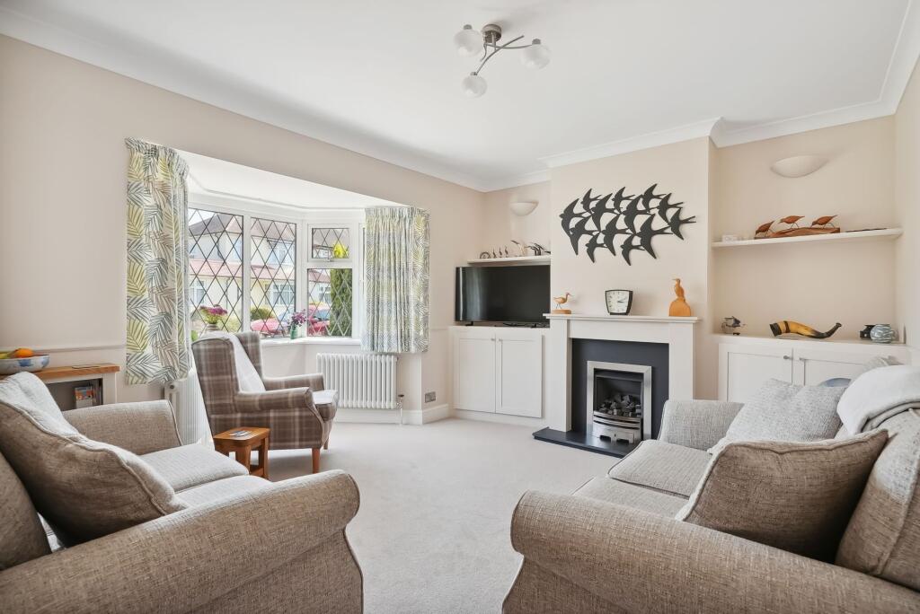 Main image of property: Broomloan Lane, Sutton, SM1