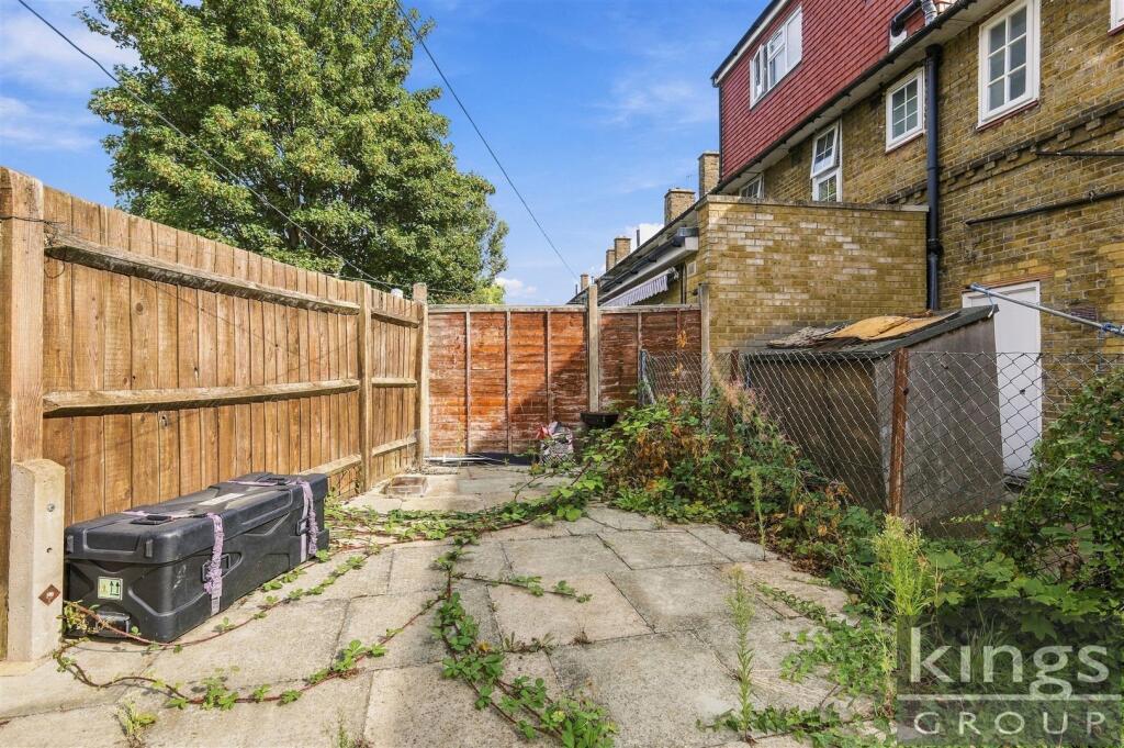 Apartment in London, West Green - View 5