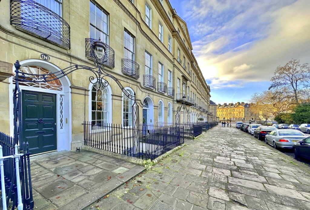 Sydney Place, Bath - More
