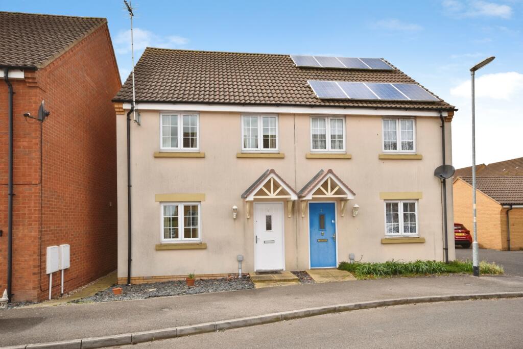 Main image of property: The Sidings, Cranwell Village, Sleaford