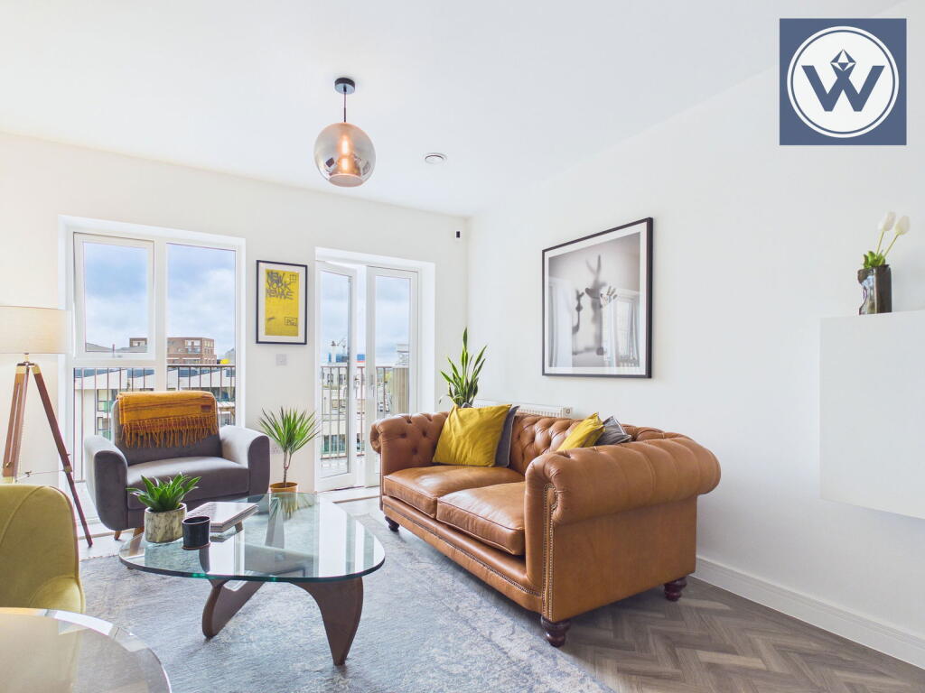 Main image of property: Bluenote Apartments, Hayes, UB3 1FF