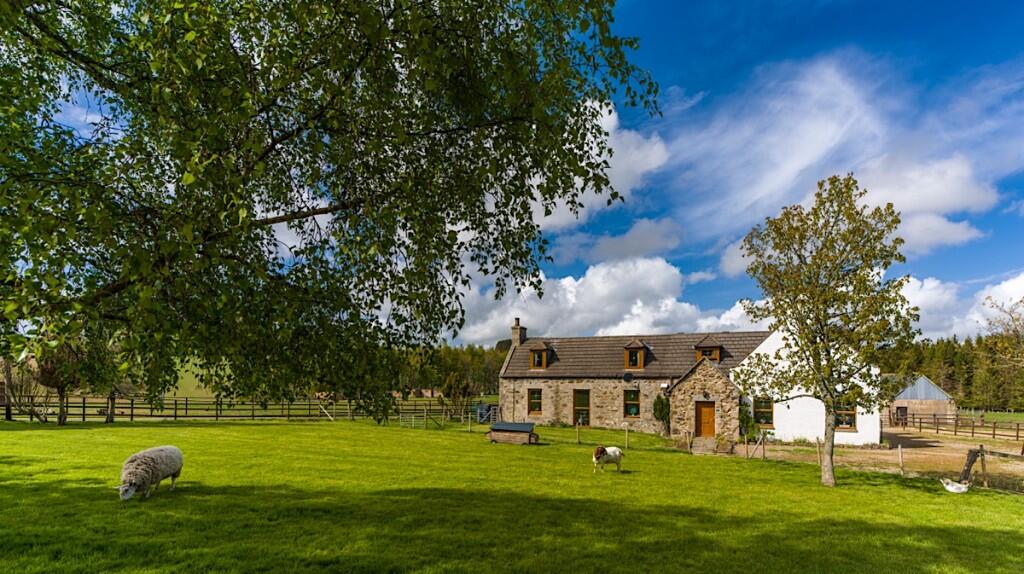 Main image of property: Stoneyfield Farm, Drumblade, Huntly, AB54 6AN