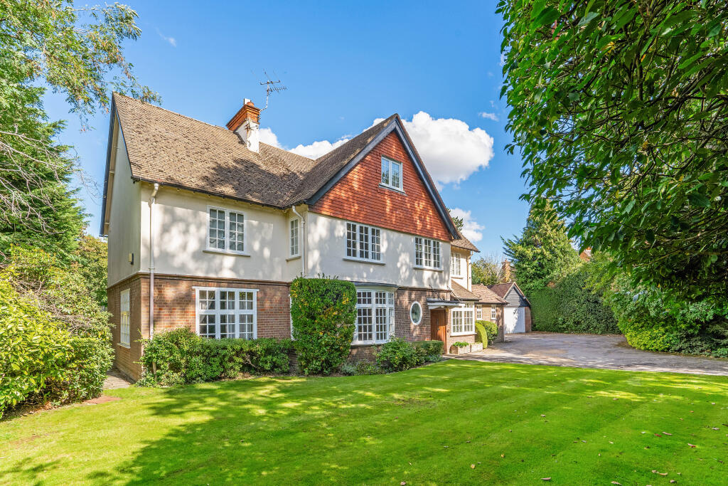 Main image of property: Bulstrode Way, Gerrards Cross, SL9