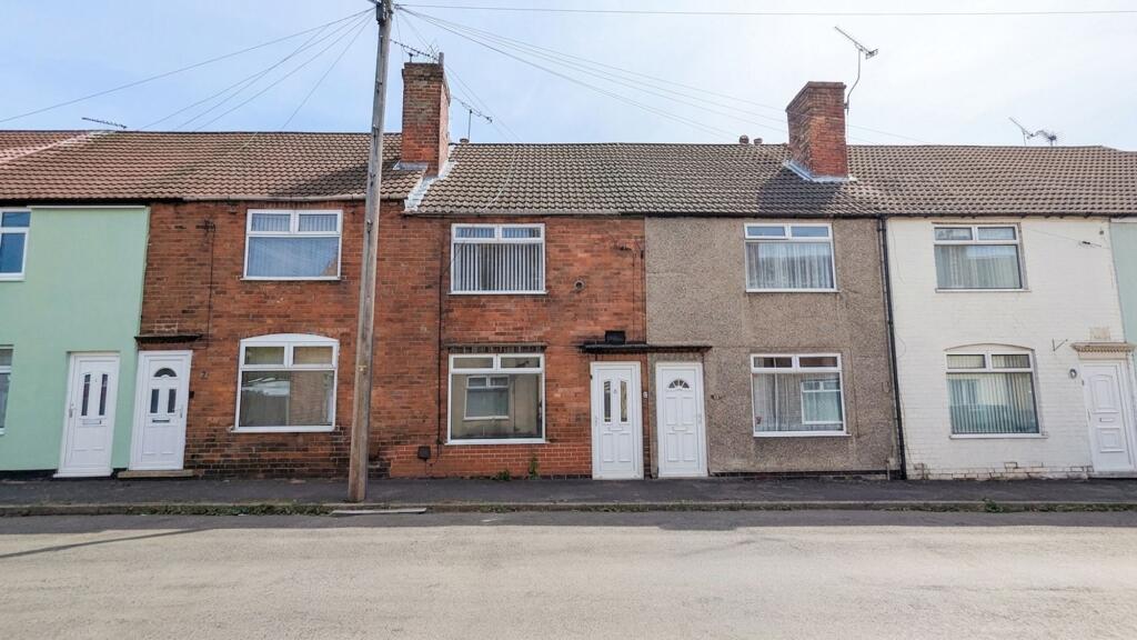 Main image of property: Scarsdale Street, Bolsover, S44