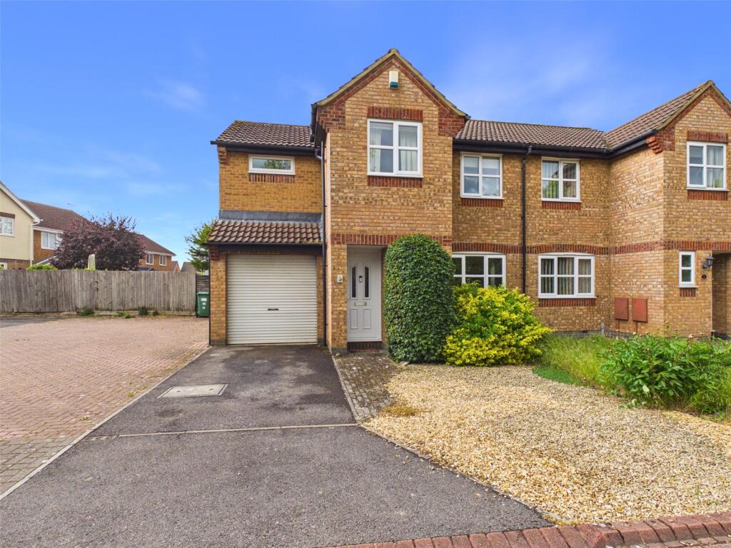 Main image of property: Choirs Close, Abbeymead, Gloucester, Gloucestershire, GL4
