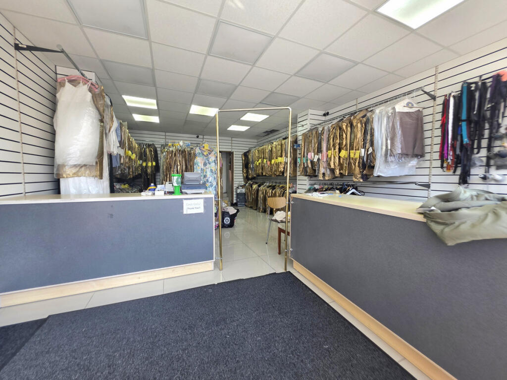Main image of property: Dry Cleaning Business, Rayleigh