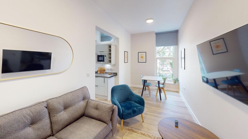 Main image of property: Flat 1, Armyn House, Bar Road TR11 4NN