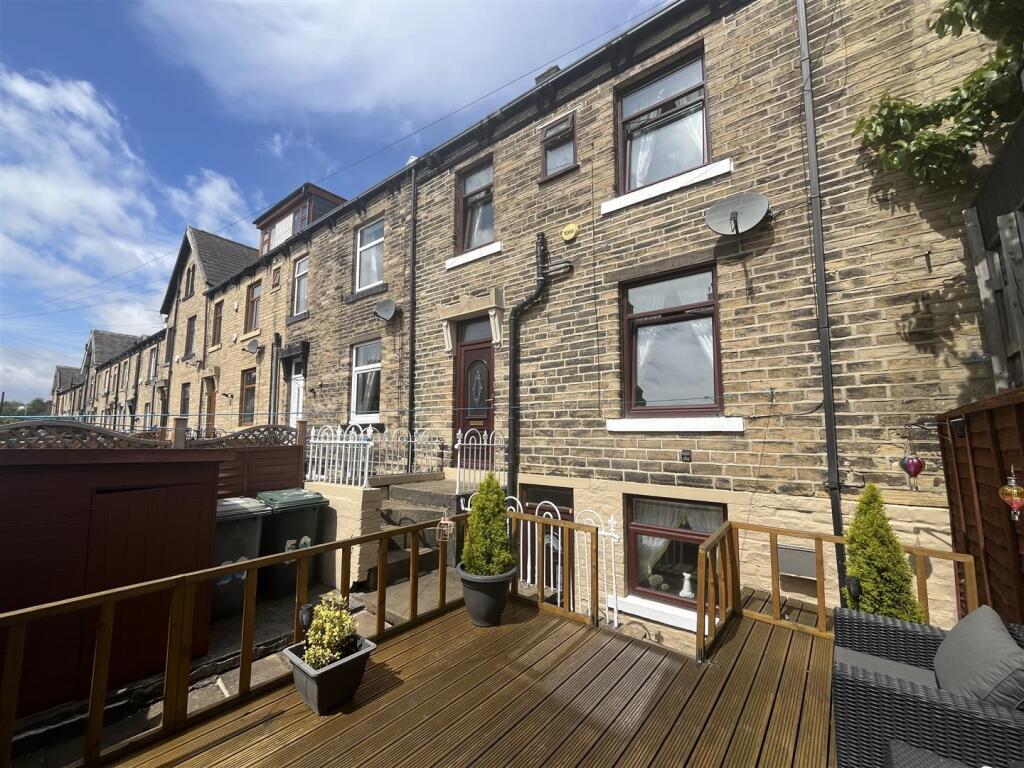 Main image of property: Second Street, Low Moor, Bradford
