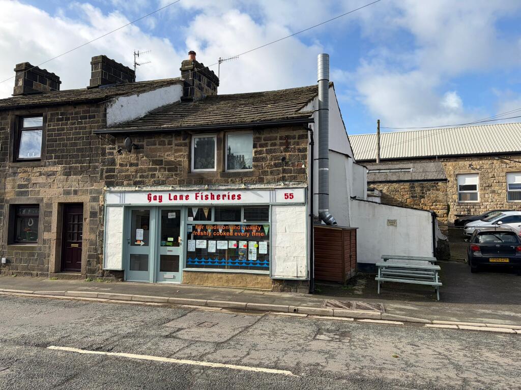 Main image of property: Gay Lane, Otley, Leeds