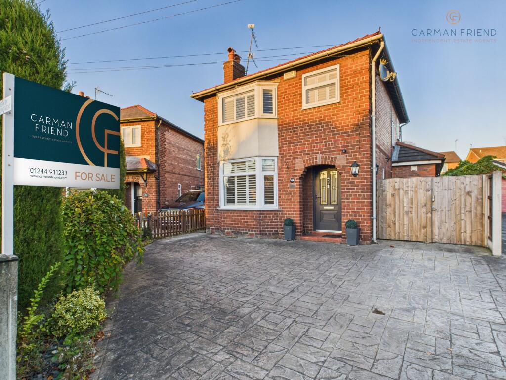 Main image of property: Shaftesbury Avenue, Vicars Cross, CH3