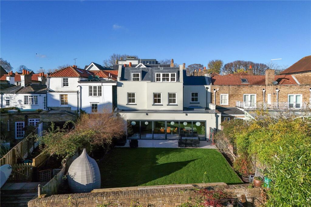 Main image of property: Church Street, Old Isleworth, TW7