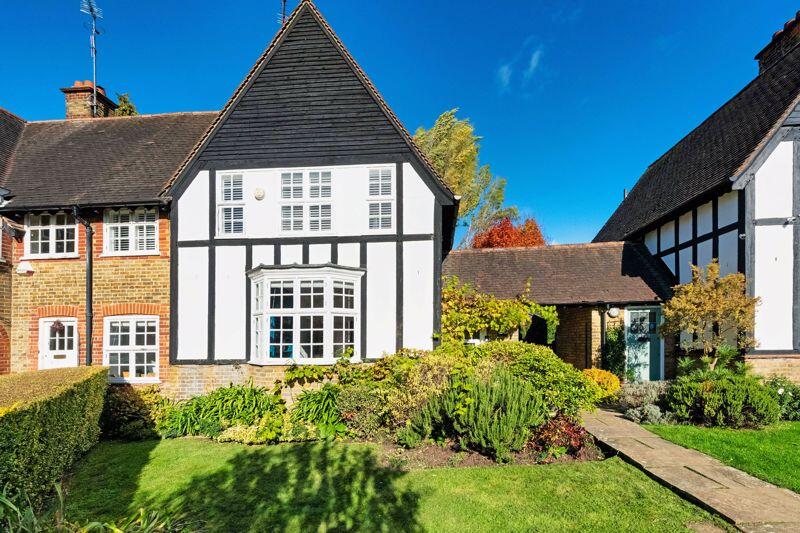 Main image of property: Westholm, Hampstead Garden Suburb, NW11
