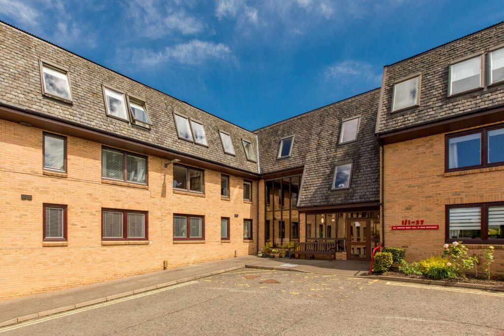 Main image of property: Flat 51 Claycot Park, 1 Ladywell Avenue, Edinburgh, EH12 7LG