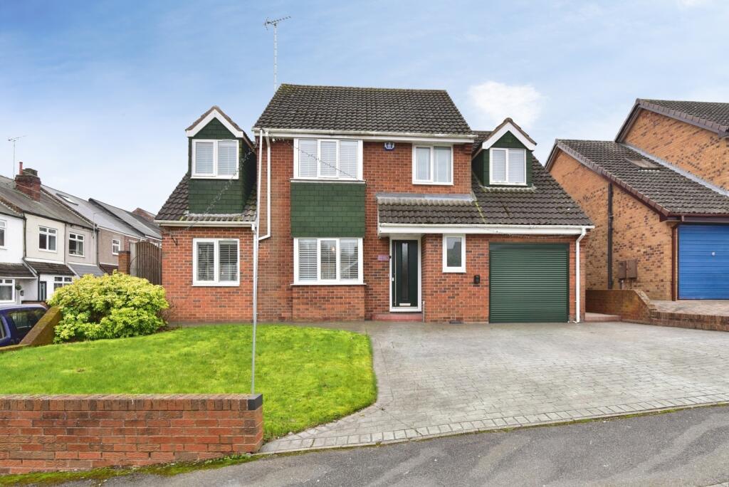 Main image of property: Mallard Drive, SHEFFIELD, South Yorkshire, S21