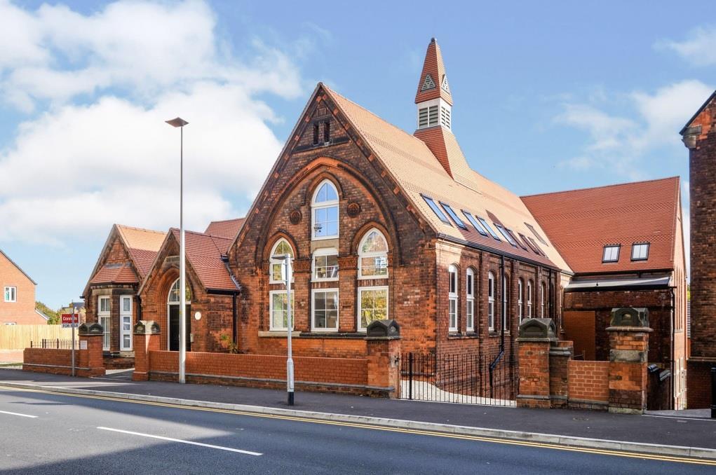 Main image of property: The Brooks, Crocketts Lane