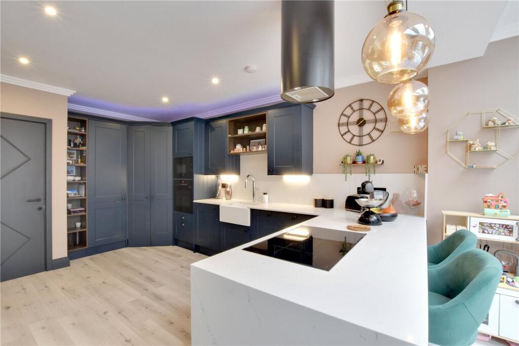 House in London, Greenwich Town Centre, East Greenwich - View 2