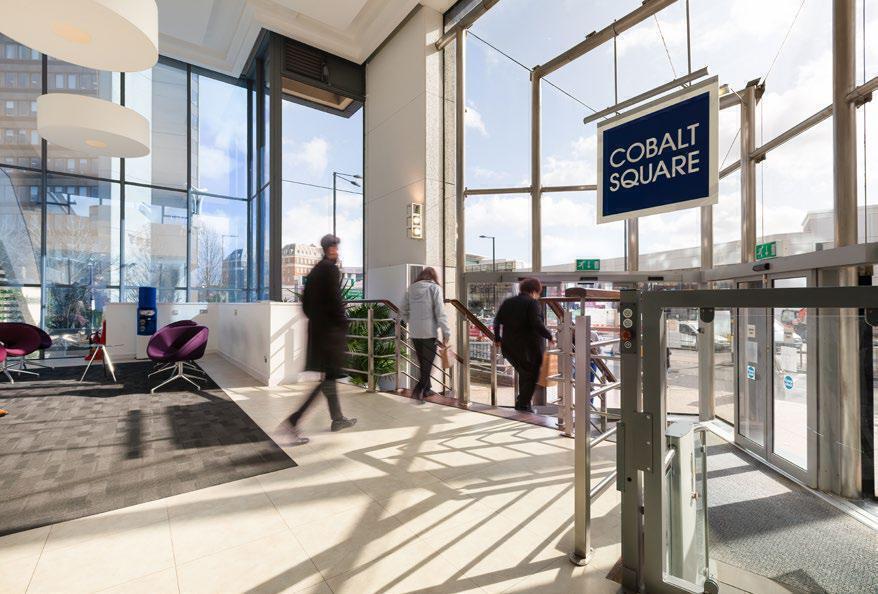 Additional image 2 of - Cobalt Square - Hagley Road, Birmingham, B16