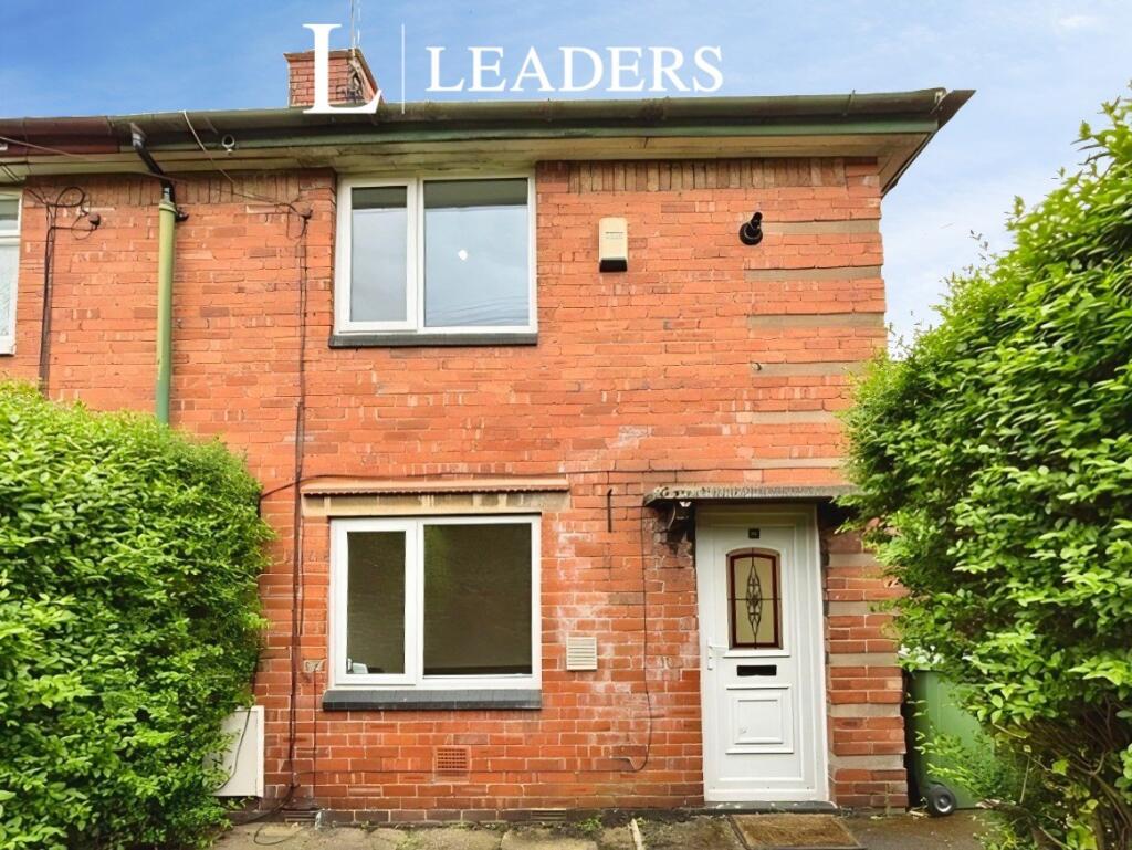 Main image of property: Reindeer Street, NG18