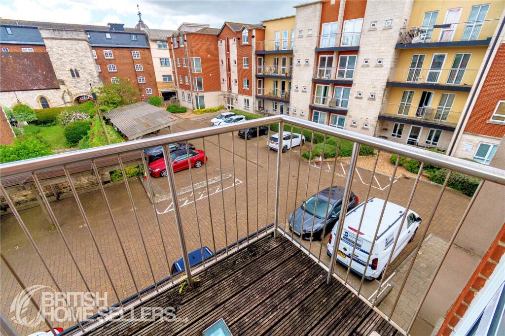 Apartment in Southampton, Old Town, St Mary's - More