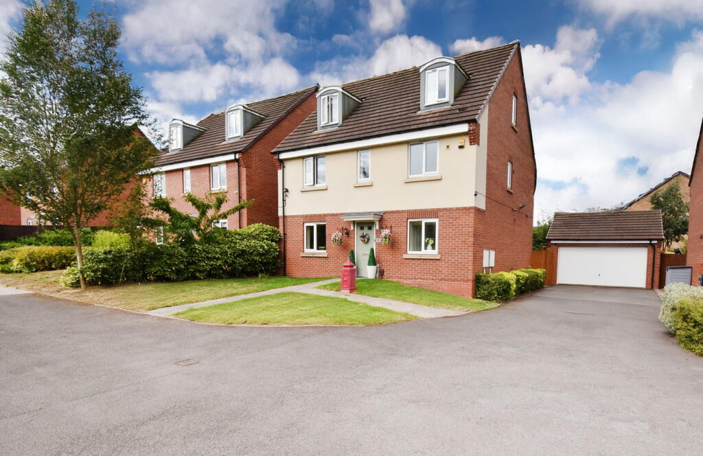 Main image of property: Pullman Drive, Kingswinford, DY6 7BE