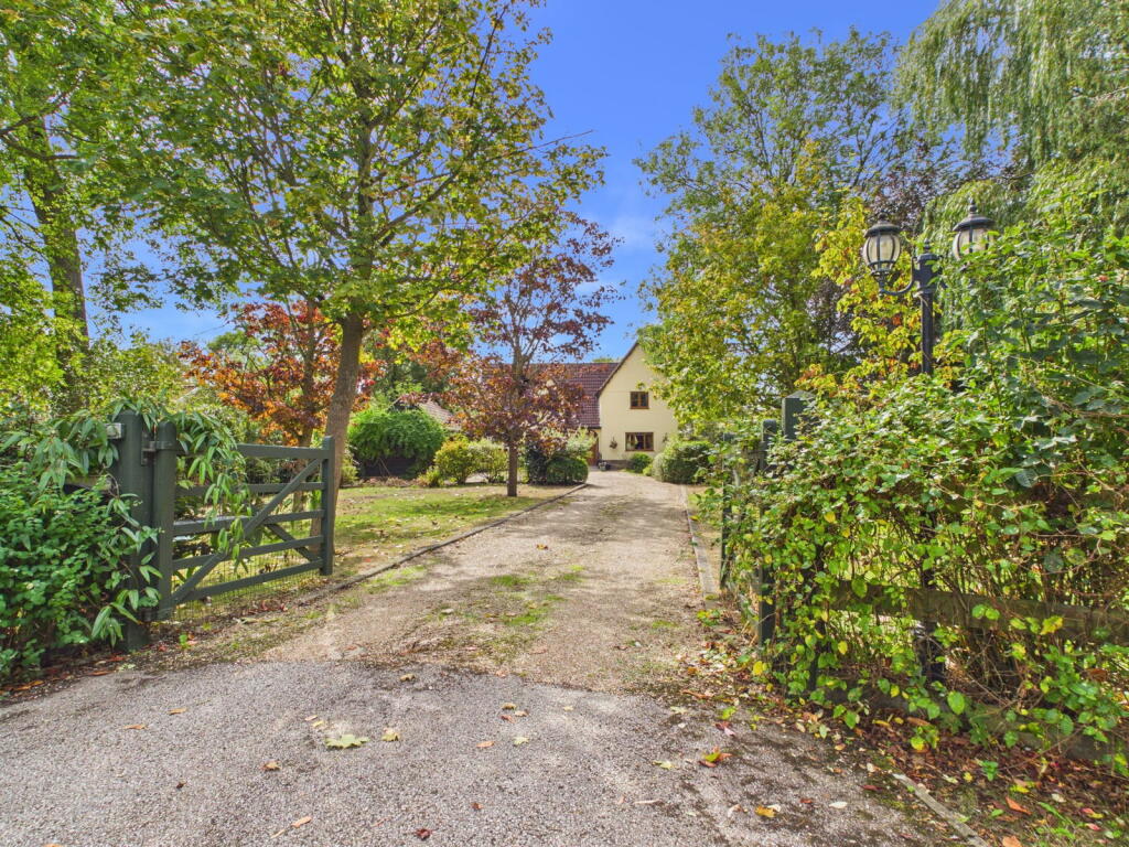 Main image of property: Autumn House, Worlingworth