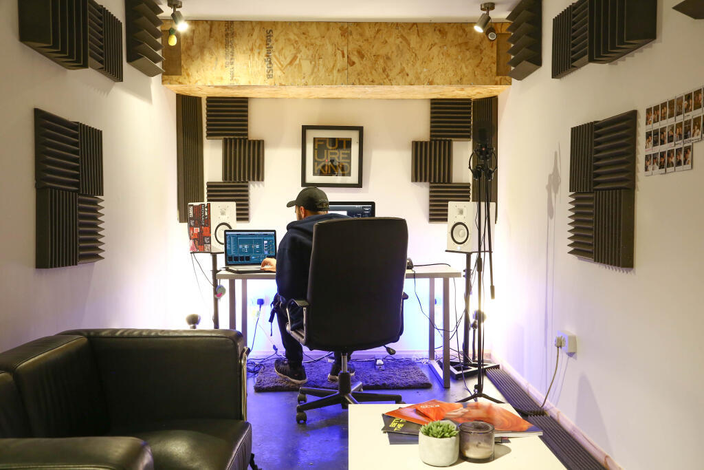 Music Studio