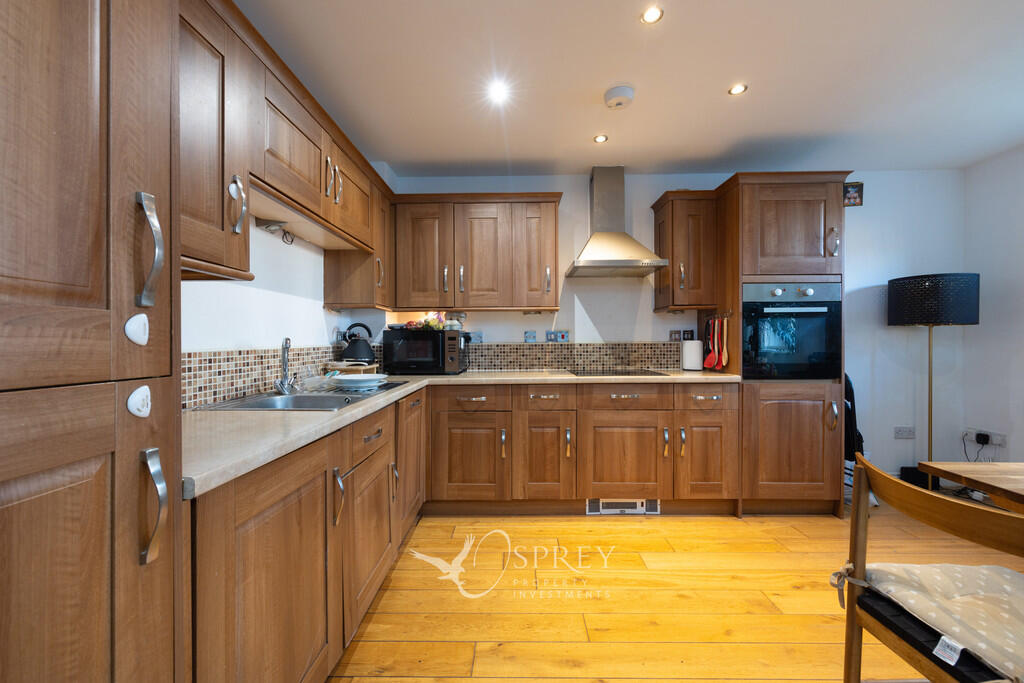 Apartment in Middlesbrough - View 5