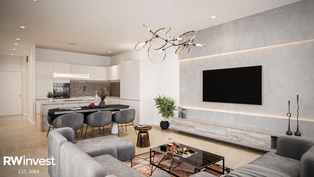 Apartment in Manchester - View 5
