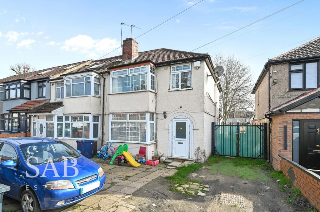 Main image of property: Allenby Road, Southall, UB1