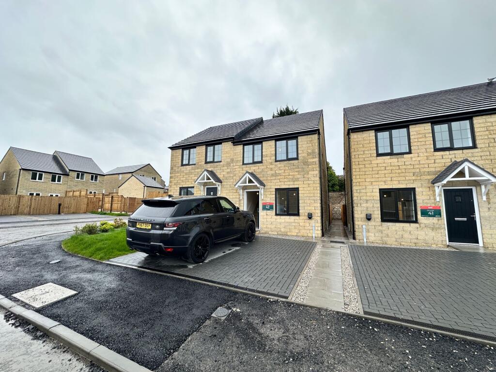 Main image of property: Bancroft Close, Earby, BB18