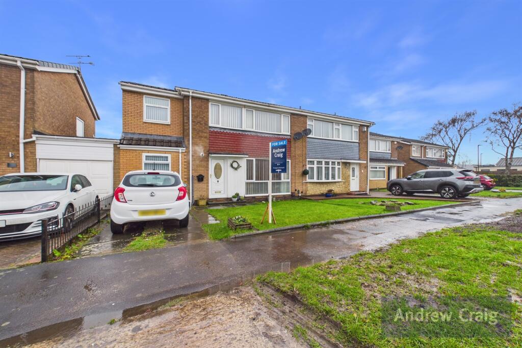 Main image of property: Norham Close, Wideopen