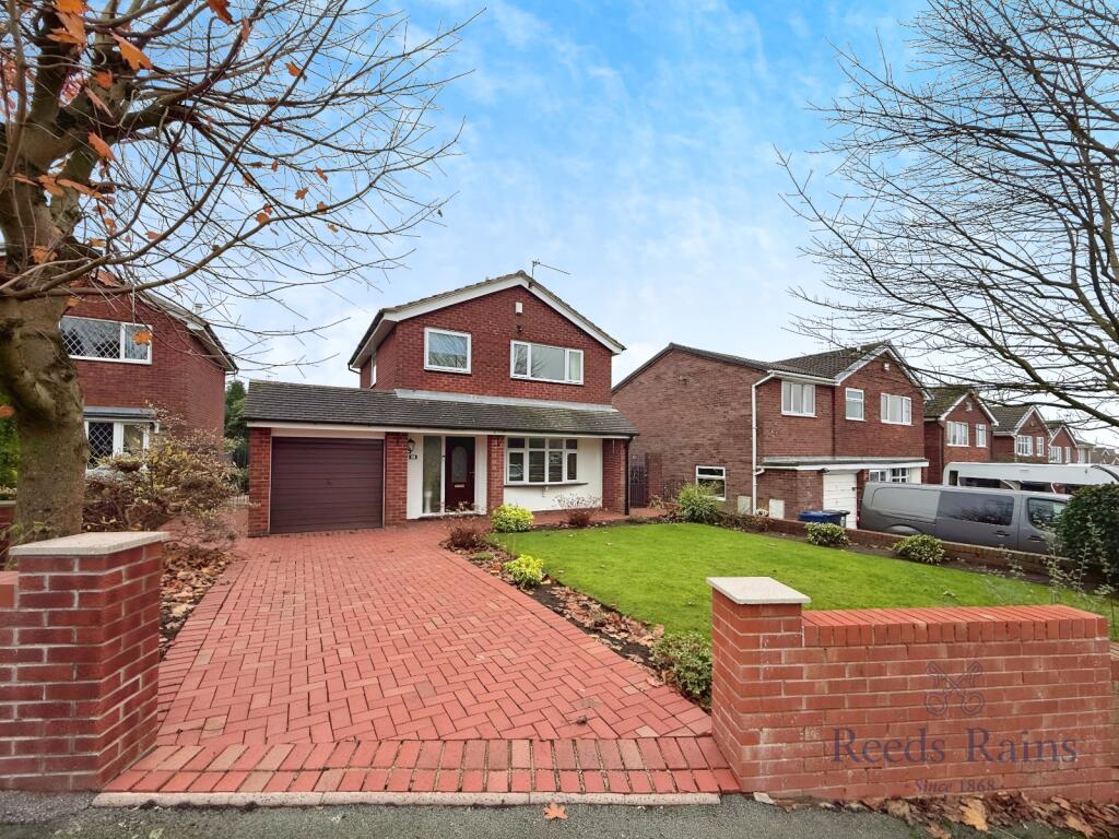 Main image of property: Shrewsbury Drive, Newcastle, Staffordshire, ST5