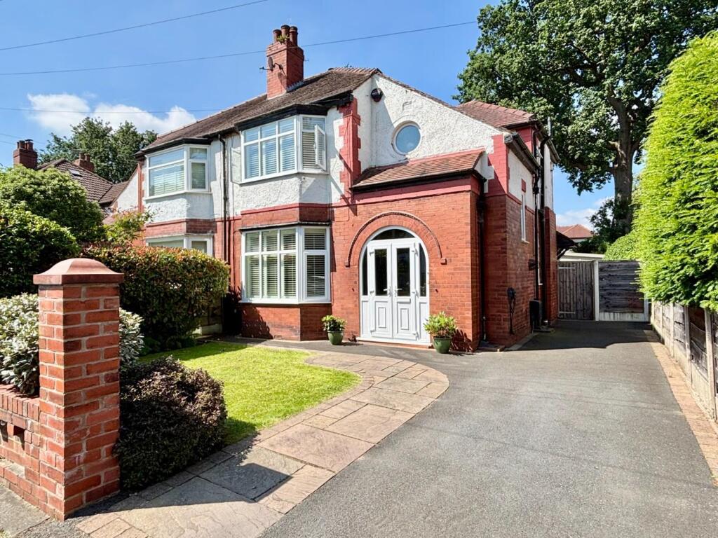 Main image of property: Wingate Drive, Didsbury