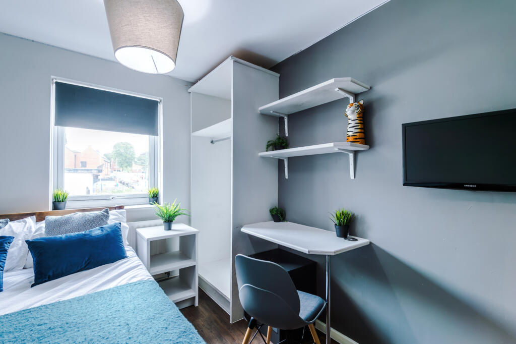 Apartment in Nottingham - More