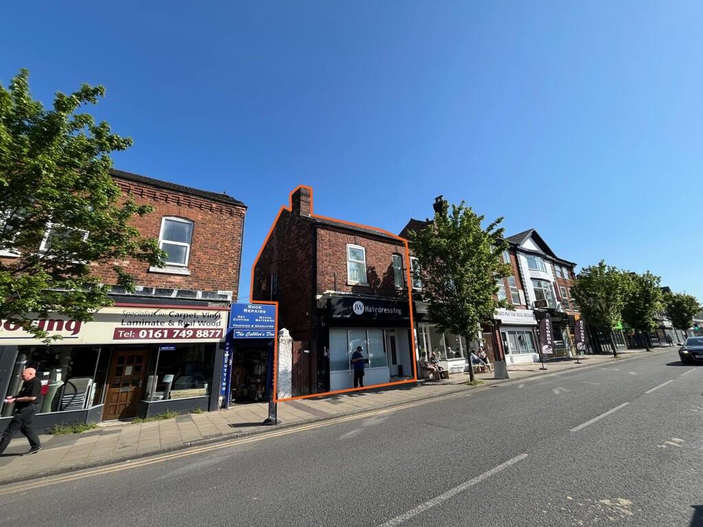 Main image of property: 54 & 54a Flixton Road, Urmston, Manchester