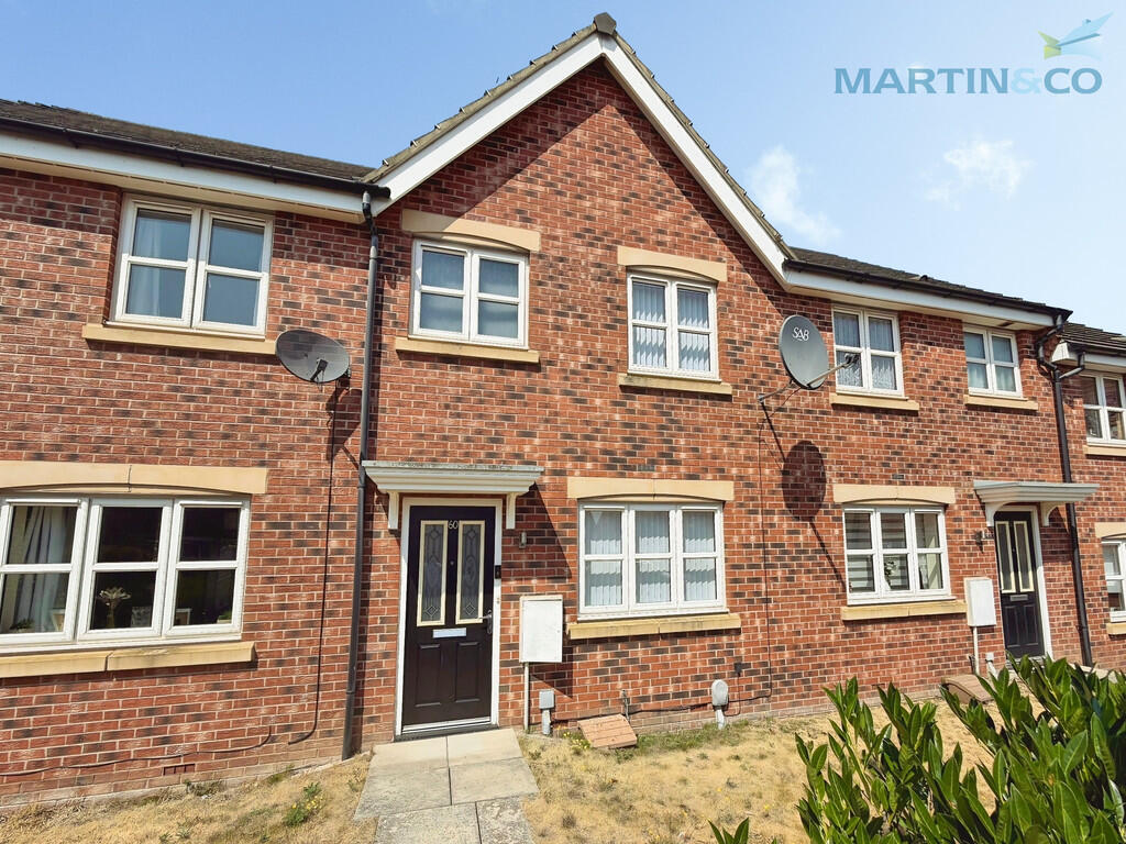 Main image of property: Brewster Road, Gainsborough