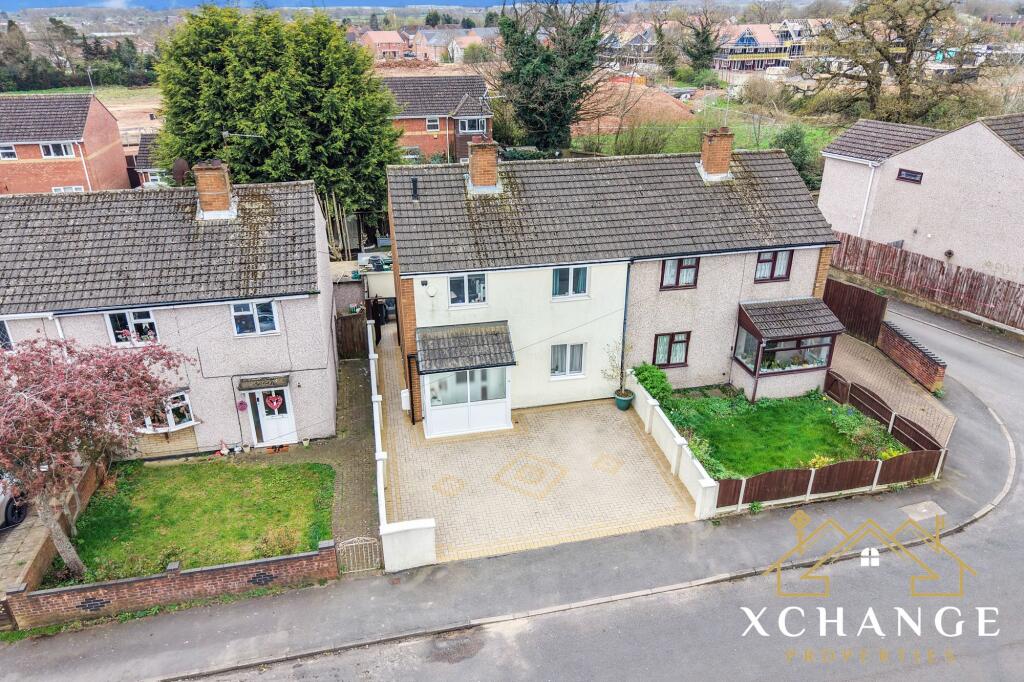 Main image of property: Mavor Drive, Bedworth, CV12