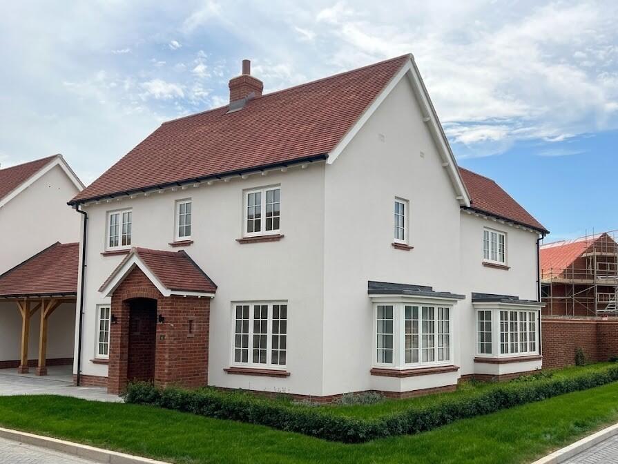 Main image of property: Ochre Meadows,
The Green,
Theale,
Berkshire,
RG7 5GF