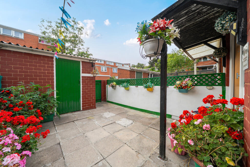 House in London - More