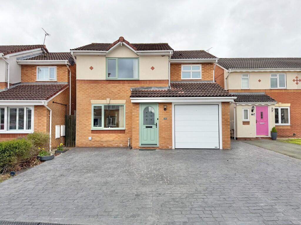 Main image of property: St. Kilda Close, Stanney Oaks