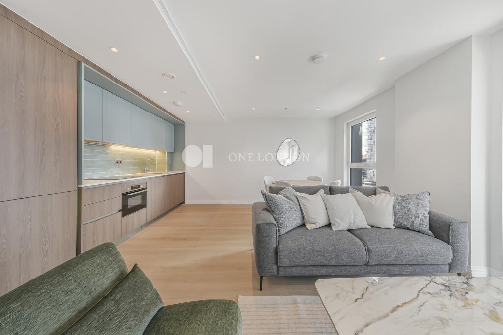 Apartment in London - View 4